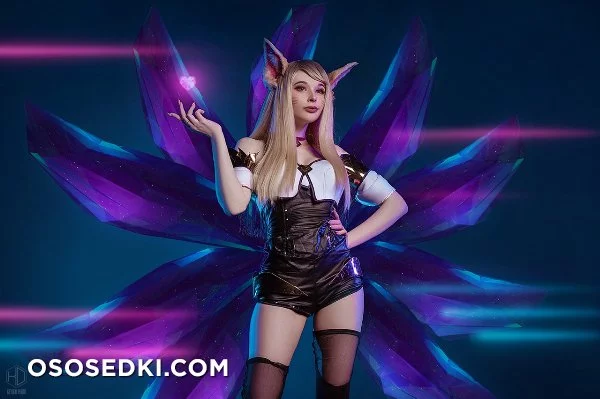 KDA project nude. Onlyfans, Patreon, Fansly leaked 41 nude photos and videos