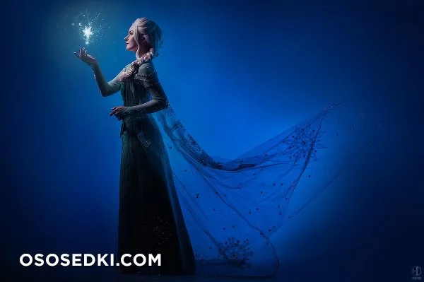 Frozen - Elsa nude. Onlyfans, Patreon leaked 9 nude photos and videos