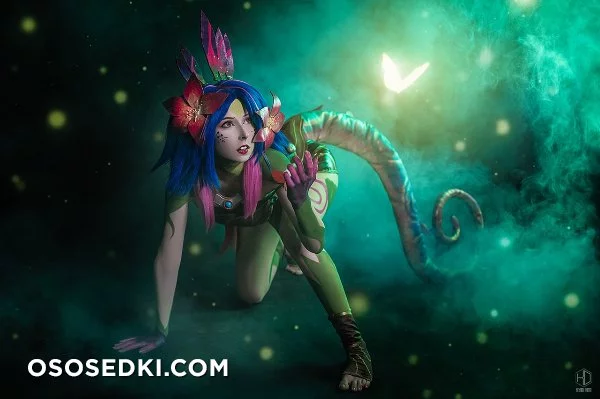 League of Legends - Neeko nude. Onlyfans, Patreon leaked 10 nude photos and videos