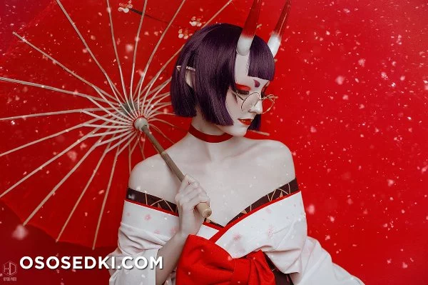 Fate: GO - Shuten Douji nude. Onlyfans, Patreon, Fansly leaked 29 nude photos and videos