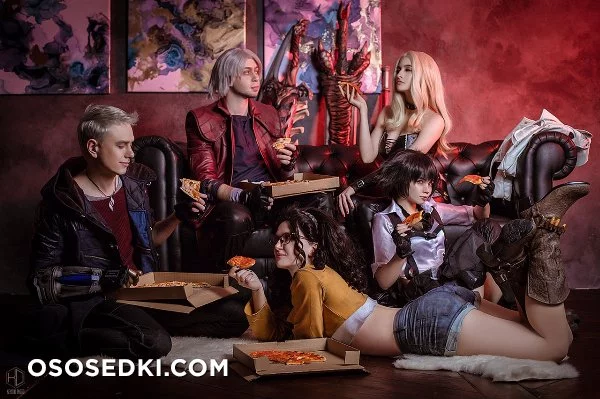 Devil May Cry 5 nude. Onlyfans, Patreon leaked 30 nude photos and videos