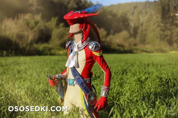 The Legend of Zelda - Link and Sidon nude. Onlyfans, Patreon, Fansly leaked 10 nude photos and videos