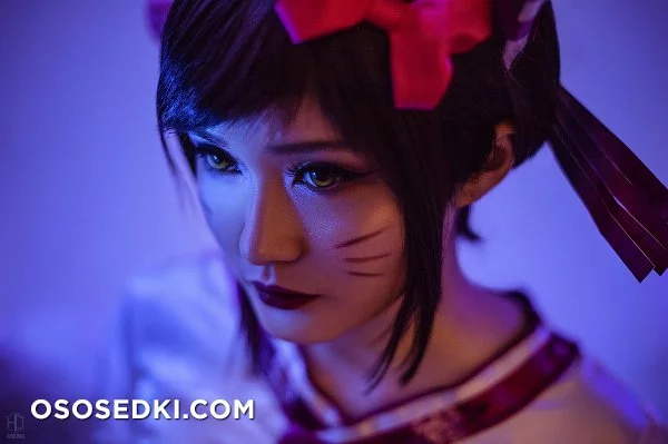 League of Legends - Ahri (Dynasty skin) nude. Onlyfans, Patreon, Fansly leaked 11 nude photos and videos