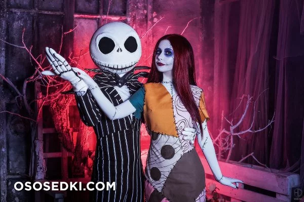 Nightmare Before Christmas - Jack and Sally nude. Onlyfans, Patreon, Fansly leaked 16 nude photos and videos