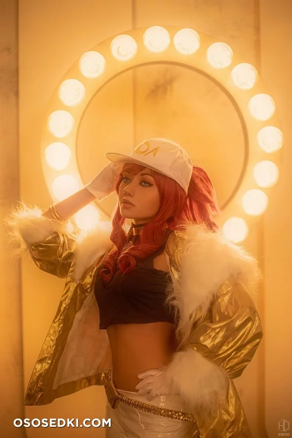 League of Legends - Akali K/DA Prestige nude. Onlyfans, Patreon leaked 9 nude photos and videos