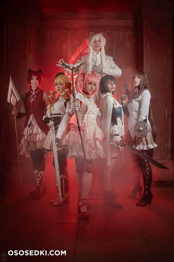 Puella Magi Madoka Magica nude. Onlyfans, Patreon, Fansly leaked 35 nude photos and videos