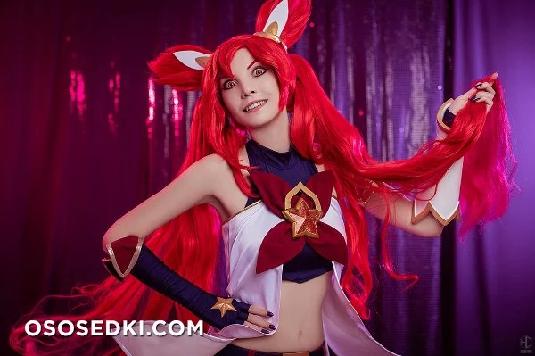 League of Legends - Star Guardian Jinx nude. Onlyfans, Patreon, Fansly leaked 9 nude photos and videos