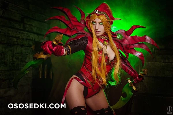 Hearthstone - Valeera nude. Onlyfans, Patreon, Fansly leaked 14 nude photos and videos