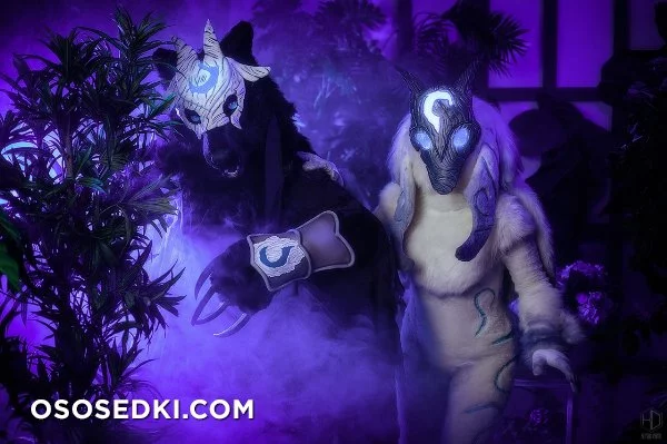 League of Legends - Kindred nude. Onlyfans, Patreon leaked 13 nude photos and videos