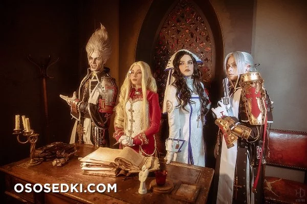 Trinity Blood - group photoshoot nude. Onlyfans, Patreon, Fansly leaked 58 nude photos and videos