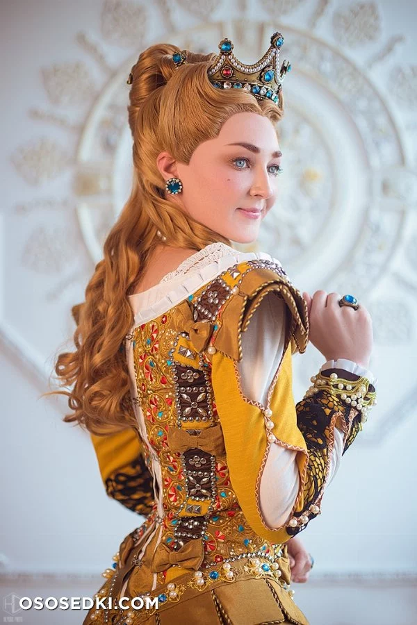 The WItcher 3: Blood and Wine - Anna Henrietta nude. Onlyfans, Patreon leaked 12 nude photos and videos