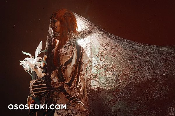 Trinity Blood - Esther Blanchett nude. Onlyfans, Patreon, Fansly leaked 13 nude photos and videos