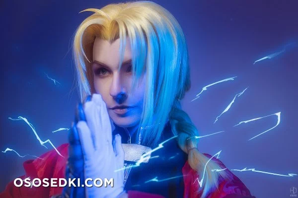 FMA - Edward Elric nude. Onlyfans, Patreon leaked 11 nude photos and videos