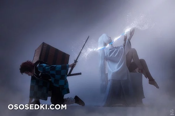 Kimetsu no Yaiba - Kumo oni Haha, Tanjiro Kamado nude. Onlyfans, Patreon leaked 13 nude photos and videos