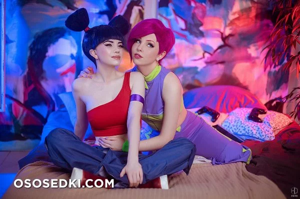 Winx - Musa and Tecna nude. Onlyfans, Patreon, Fansly leaked 16 nude photos and videos