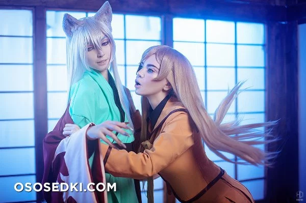 Kamisama hajimemashita - Tomoe x Nanami nude. Onlyfans, Patreon, Fansly leaked 13 nude photos and videos