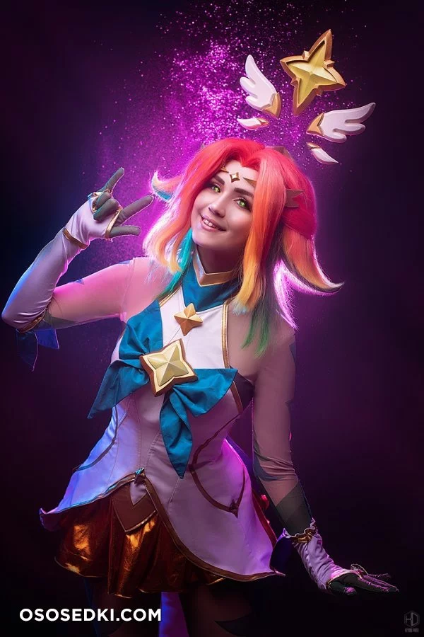 League of Legends - Neeko (Star Guardian) nude. Onlyfans, Patreon, Fansly leaked 9 nude photos and videos