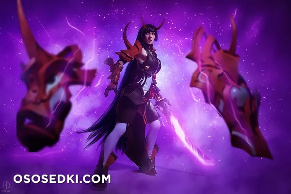 Honkai Impact 3rd - Raiden Mei nude. Onlyfans, Patreon, Fansly leaked 3 nude photos and videos