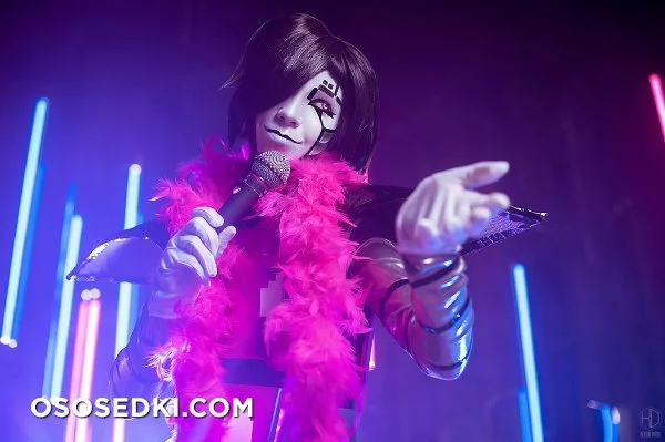 Undertale - Mettaton nude. Onlyfans, Patreon, Fansly leaked 15 nude photos and videos