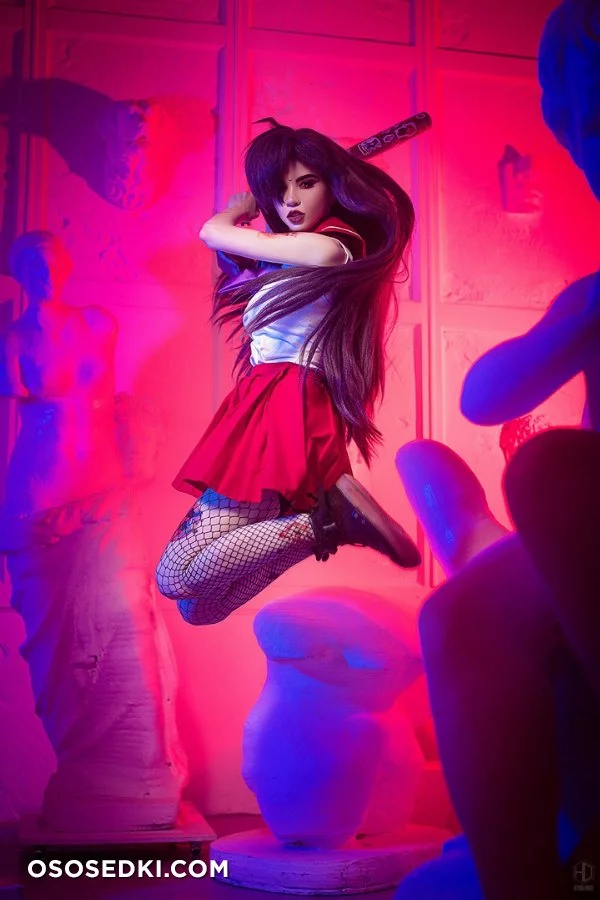 Sailor Moon - Sailor Mars (art) nude. Onlyfans, Patreon, Fansly leaked 10 nude photos and videos