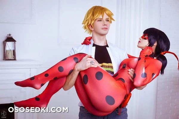 Miraculous Ladybug - Ladybug, Adrien Agreste nude. Onlyfans, Patreon, Fansly leaked 21 nude photos and videos