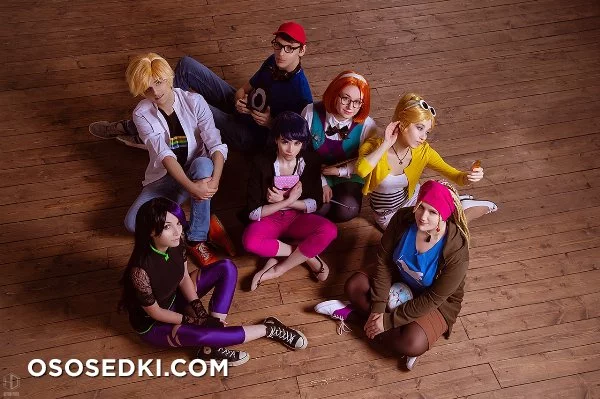 Miraculous Ladybug - group nude. Onlyfans, Patreon, Fansly leaked 27 nude photos and videos