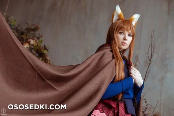 Spice & Wolf - Holo nude. Onlyfans, Patreon, Fansly leaked 15 nude photos and videos