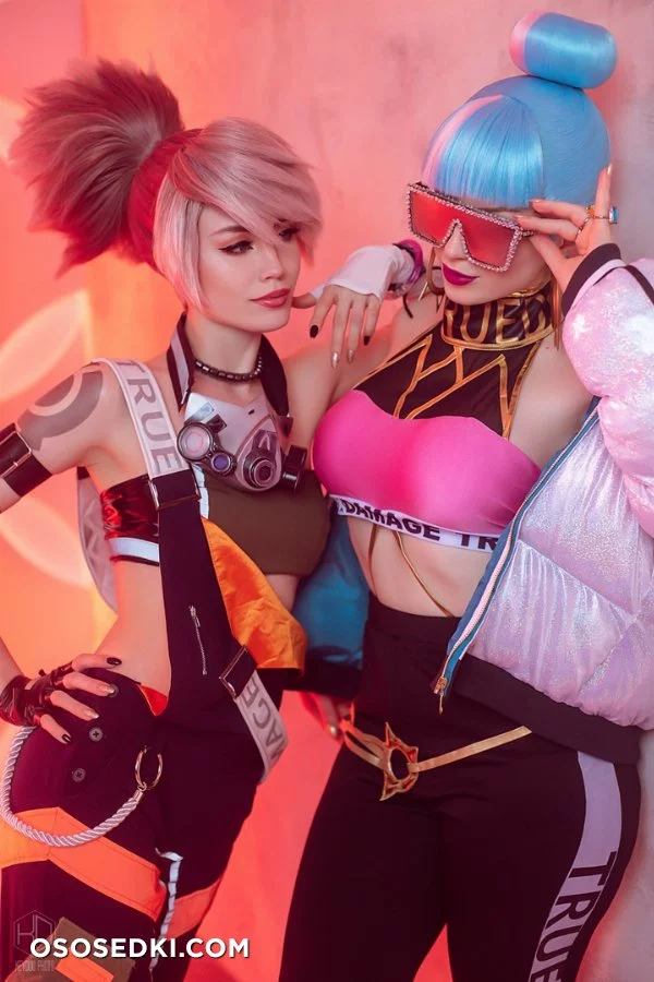 LOL True Damage - Qiyana and Akali nude. Onlyfans, Patreon, Fansly leaked 25 nude photos and videos