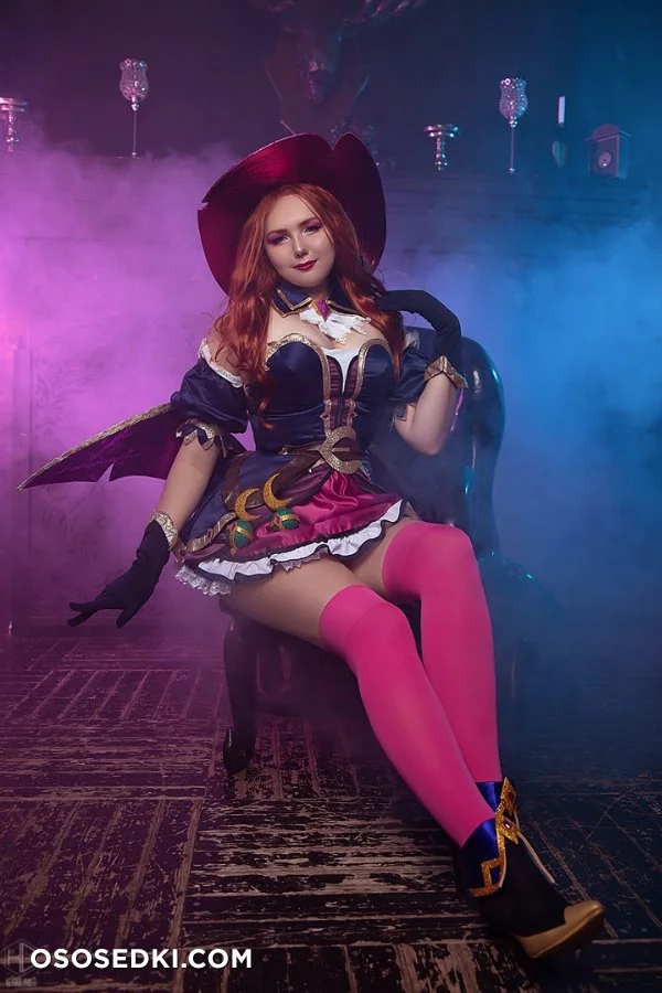 League of Legends - Bewitching Miss Fortune nude. Onlyfans, Patreon, Fansly leaked 13 nude photos and videos
