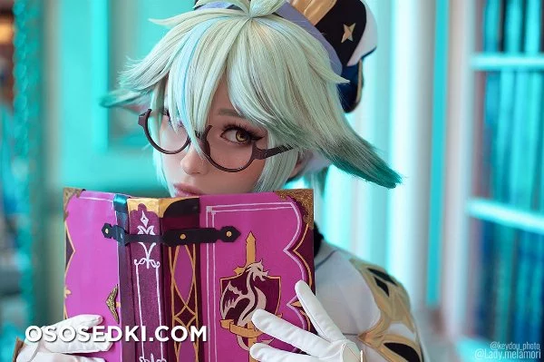 Genshin Impact - Sucrose nude. Onlyfans, Patreon, Fansly leaked 15 nude photos and videos