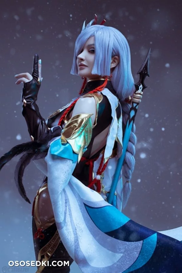 Genshin Impact - Shenhe nude. Onlyfans, Patreon, Fansly leaked 11 nude photos and videos