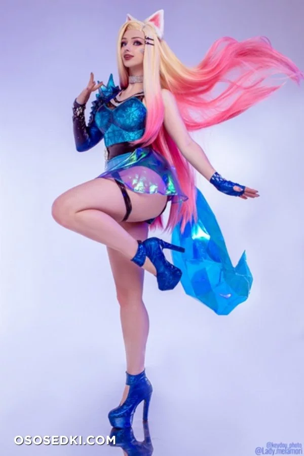 League of Legends - Ahri KDA nude. Onlyfans, Patreon, Fansly leaked 11 nude photos and videos
