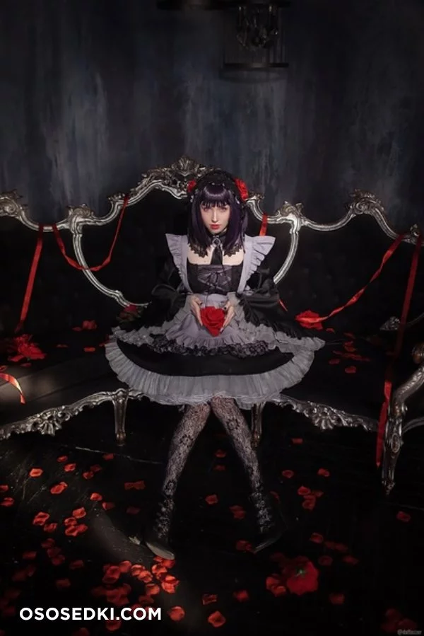 Sono Bisque Doll wa Koi wo Suru - Shizuku Kuroe nude. Onlyfans, Patreon, Fansly leaked 6 nude photos and videos