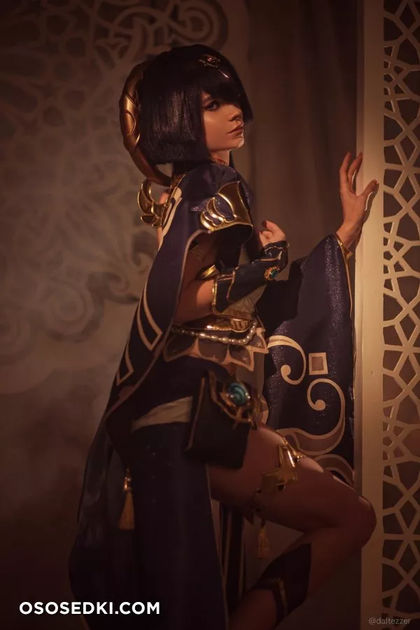 Genshin Impact - Candace nude. Onlyfans, Patreon, Fansly leaked 15 nude photos and videos