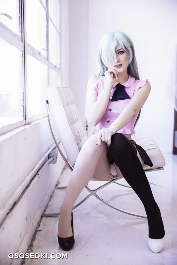 Ashlynne Dae - Elizabeth Liones erotic patreon cosplay set nude. Onlyfans, Patreon leaked 15 nude photos and videos