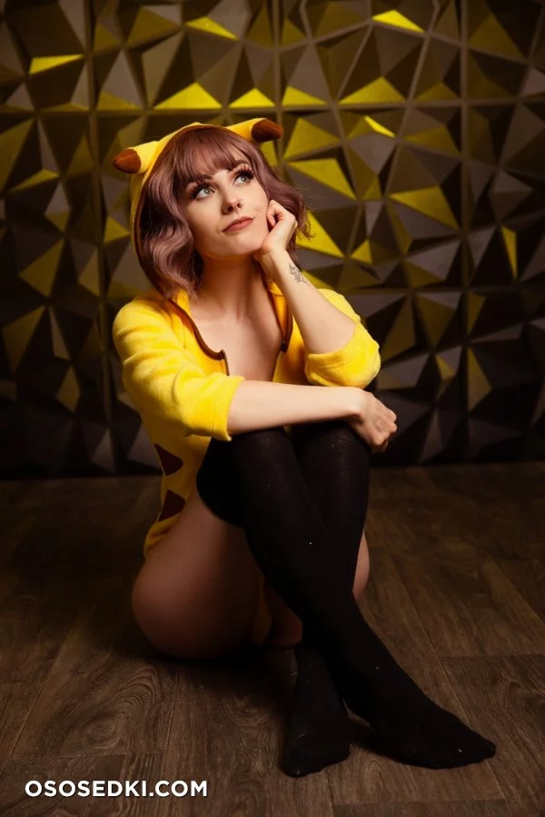 Rolyatistaylor patreon cosplay set - Pika Bodysuit nude. Onlyfans, Patreon, Fansly leaked 15 nude photos and videos