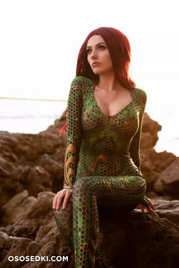 Rolyatistaylor patreon cosplay set - Mera (Aquaman) nude. Onlyfans, Patreon leaked 18 nude photos and videos