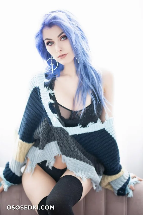 Rolyatistaylor patreon cosplay set - Sweater nude. Onlyfans, Patreon, Fansly leaked 24 nude photos and videos