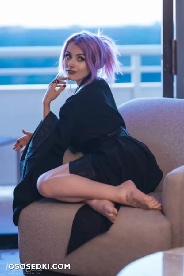 Rolyatistaylor - Dark Fashion patreon set nude. Onlyfans, Patreon, Fansly leaked 35 nude photos and videos