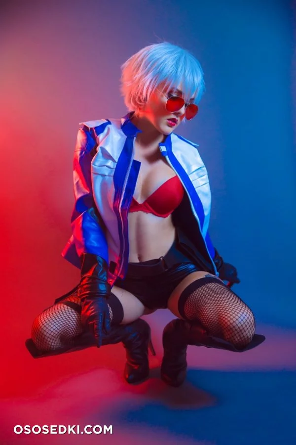 Darshelle Stevens Soldier 76 patreon set nude. Onlyfans, Patreon, Fansly leaked 10 nude photos and videos
