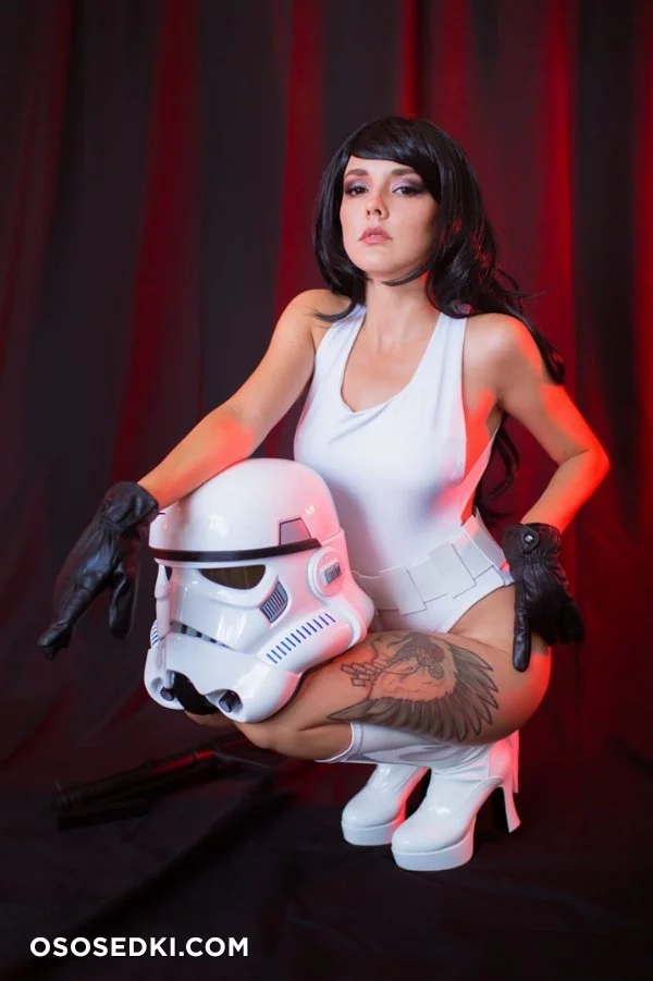 Darshelle Stevens ShelleTrooper (Star Wars) patreon set nude. Onlyfans, Patreon, Fansly leaked 12 nude photos and videos