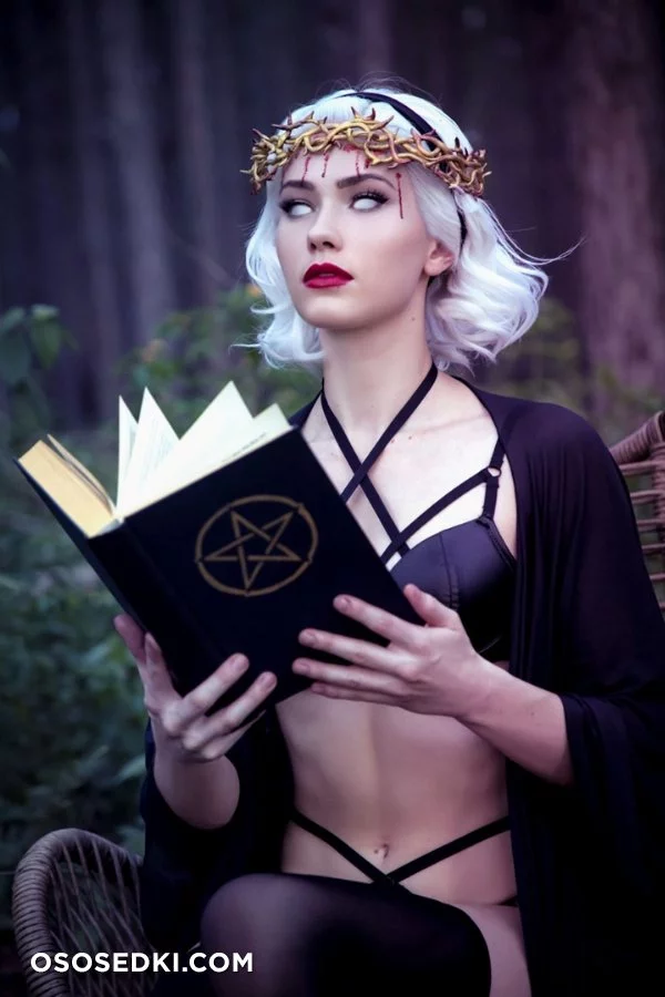 Nichameleon - erotic patreon cosplay set nude. Onlyfans, Patreon, Fansly leaked 80 nude photos and videos