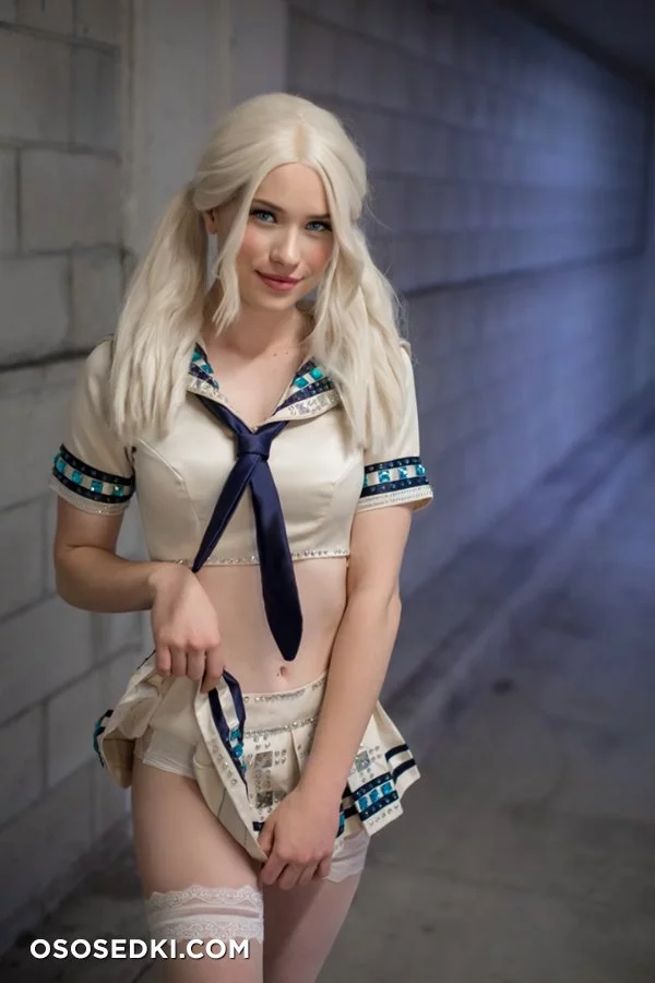 Nichameleon - erotic patreon cosplay set nude. Onlyfans, Patreon, Fansly leaked 49 nude photos and videos