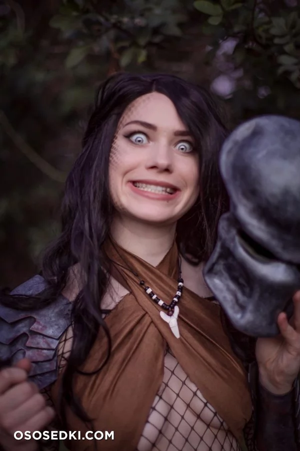 Nichameleon - erotic patreon cosplay set nude. Onlyfans, Patreon, Fansly leaked 29 nude photos and videos