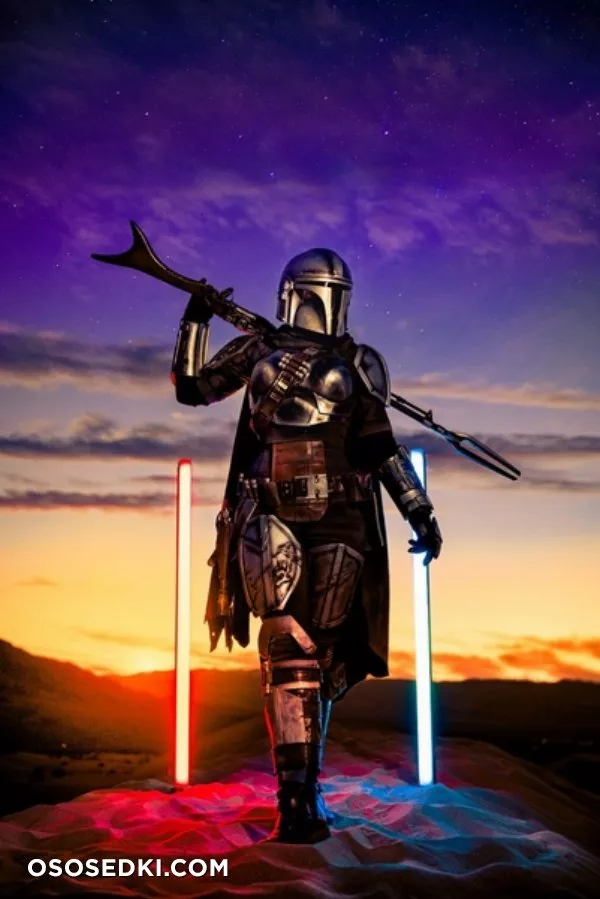 Jessica Nigri Mandalorian patreon cosplay set nude. Onlyfans, Patreon, Fansly leaked 22 nude photos and videos