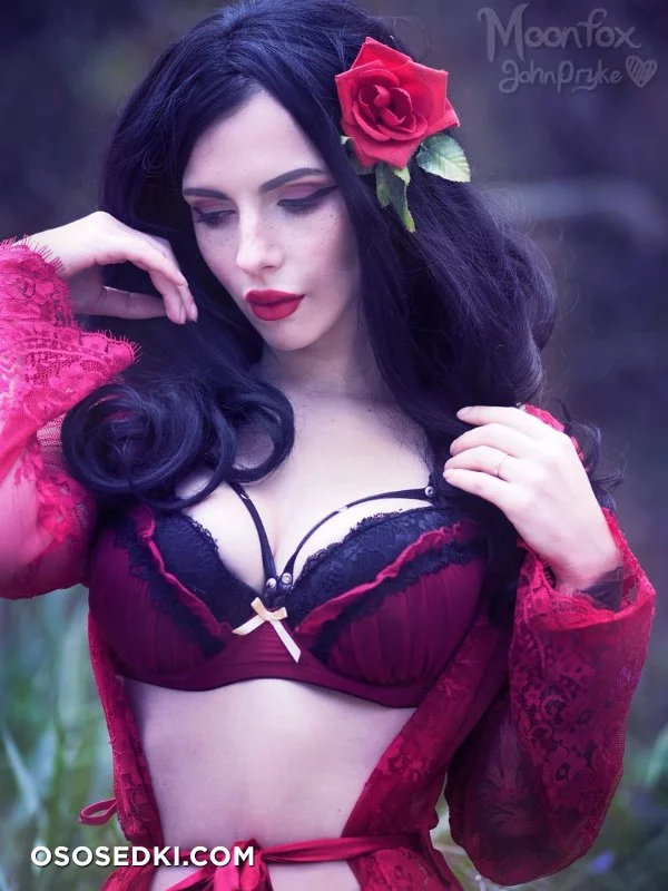 Katyuska Moonfox erotic patreon cosplay set nude. Onlyfans, Patreon, Fansly leaked 14 nude photos and videos