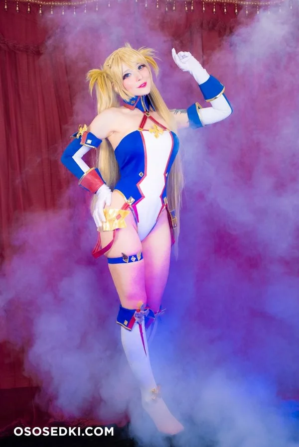 Katyuska Moonfox - erotic patreon cosplay nude. Onlyfans, Patreon, Fansly leaked 24 nude photos and videos