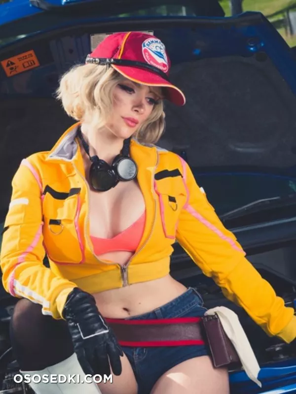 Katyuska Moonfox - erotic patreon cosplay nude. Onlyfans, Patreon, Fansly leaked 20 nude photos and videos