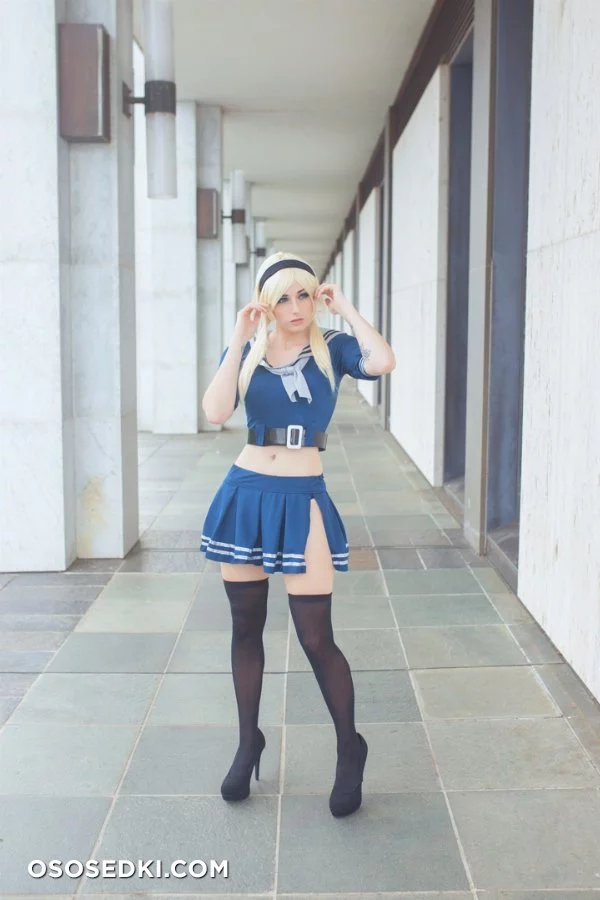 Kayla Erin - erotic patreon cosplay set nude. Onlyfans, Patreon, Fansly leaked 14 nude photos and videos