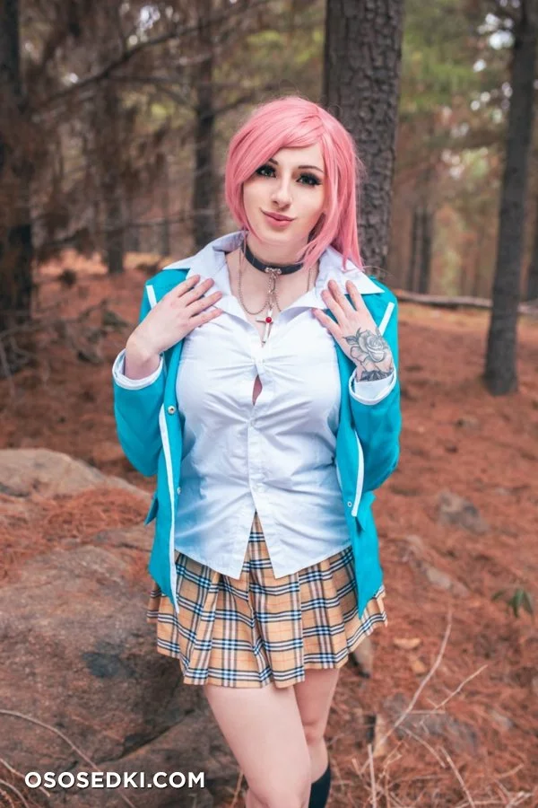 Kayla Erin - erotic patreon cosplay set nude. Onlyfans, Patreon, Fansly leaked 37 nude photos and videos